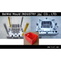 Hot Sale Customized Injection Plastic Beer Crate Mould